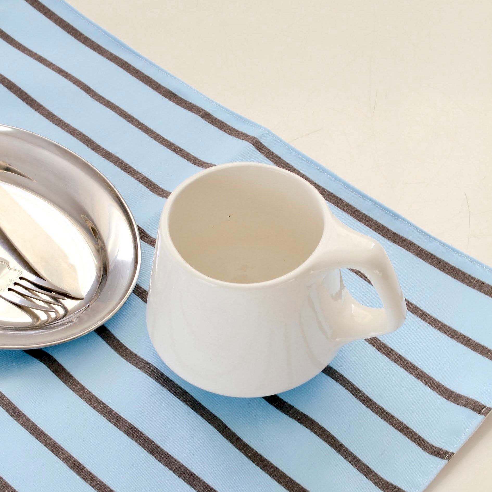 INDIVIDUALES CELESTE - SET 2