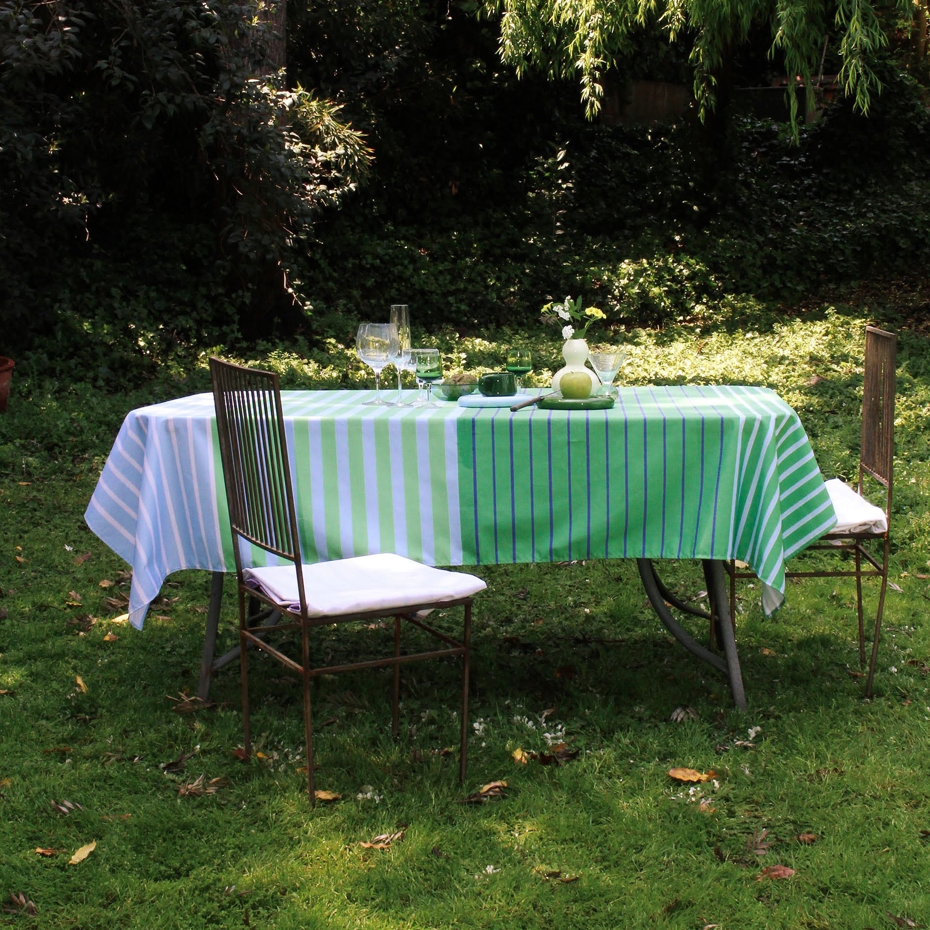 MANTEL VERDE