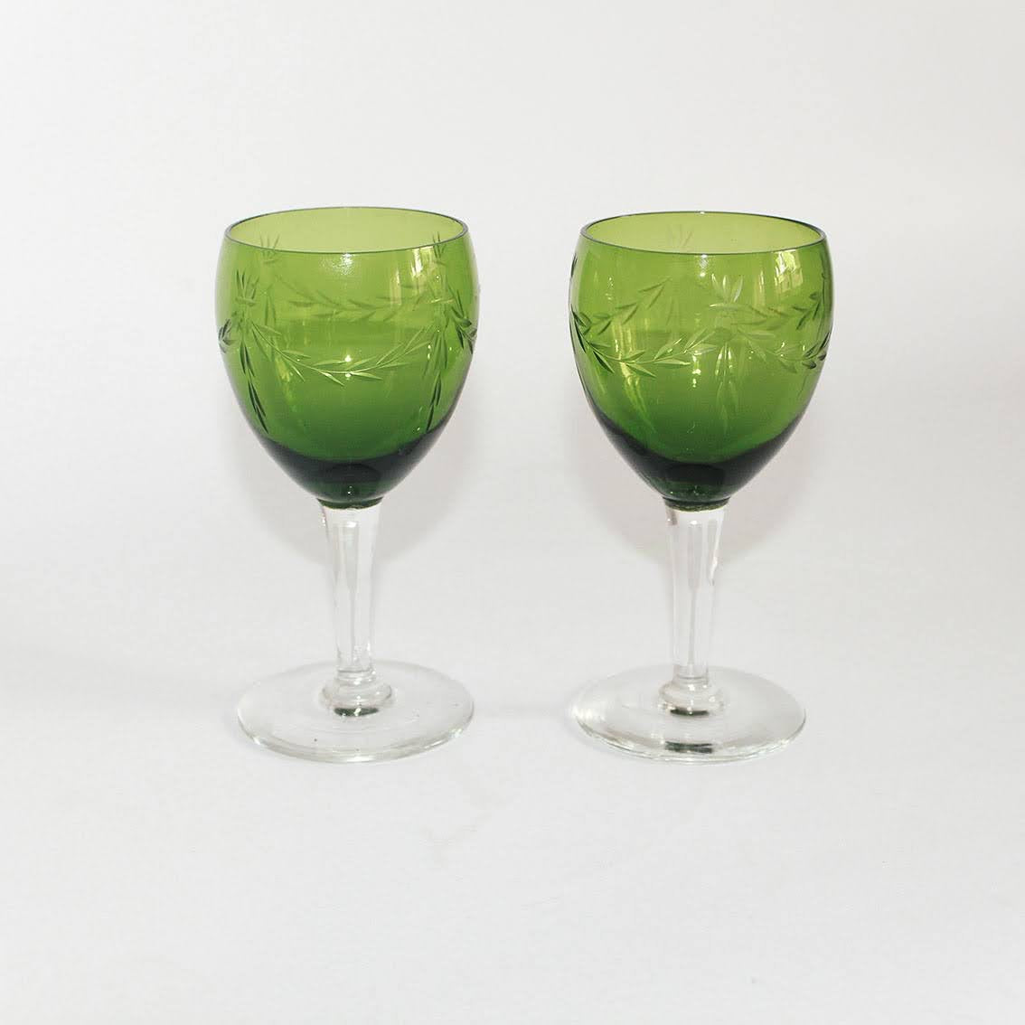 COPAS VERDES