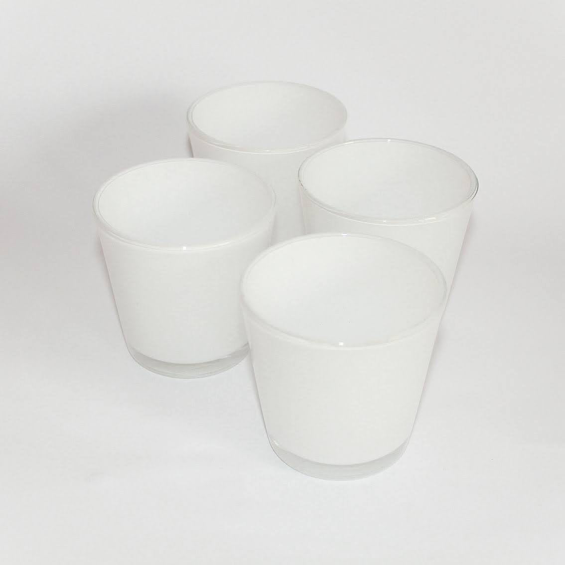 VASOS BLANCOS