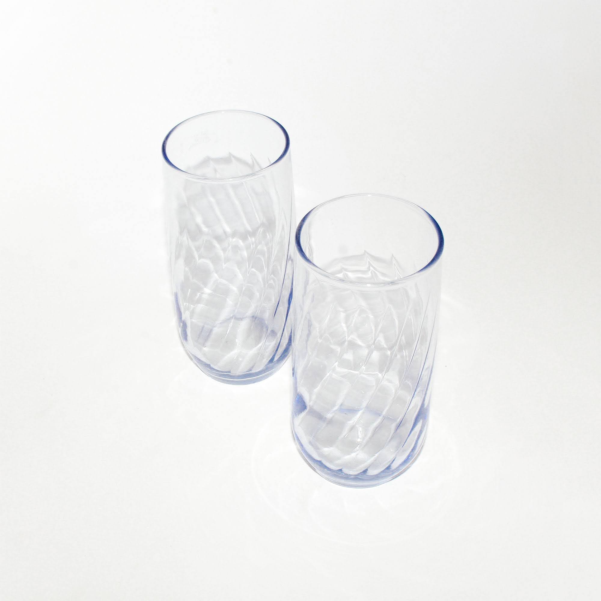VASOS BISELADOS