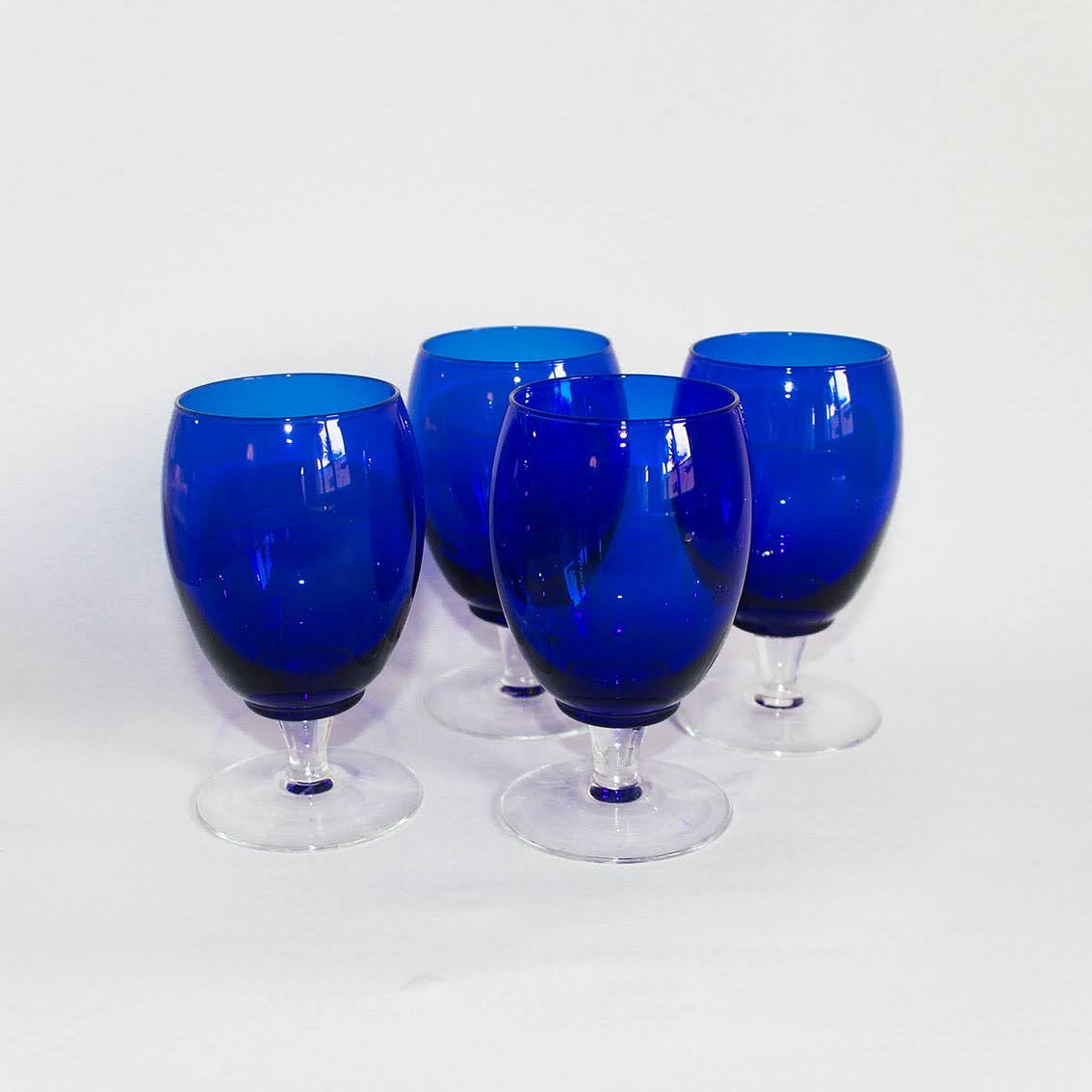 COPAS AZULES