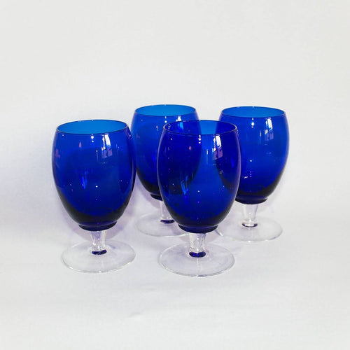 COPAS AZULES