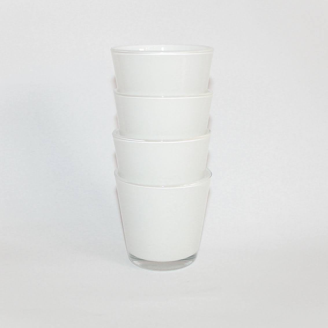VASOS BLANCOS
