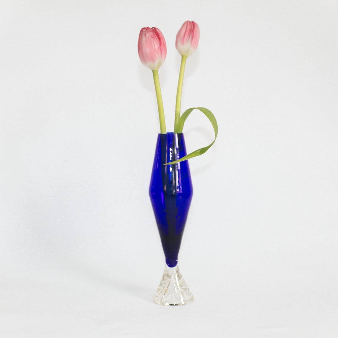 FLORERO AZUL