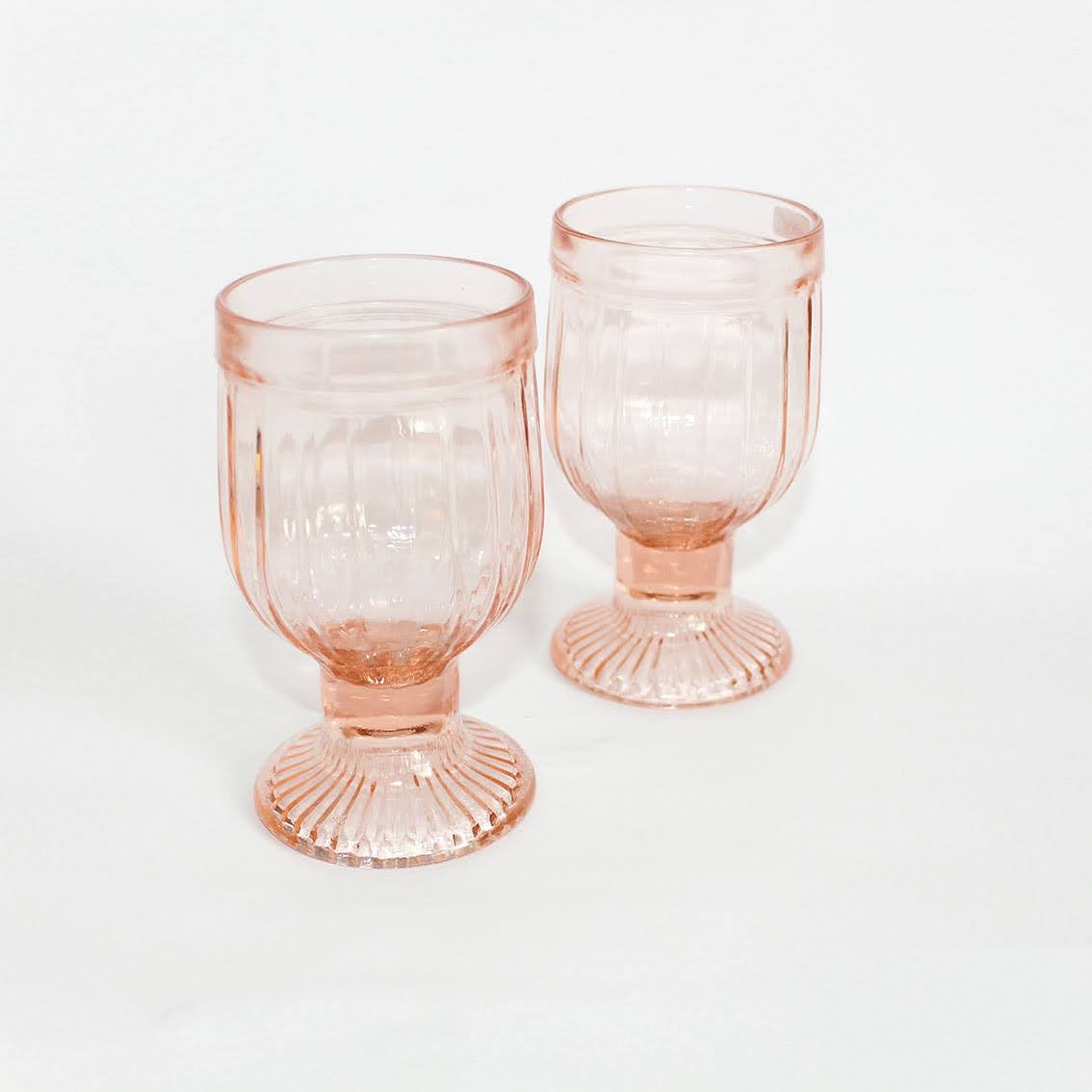 COPAS ROSADAS