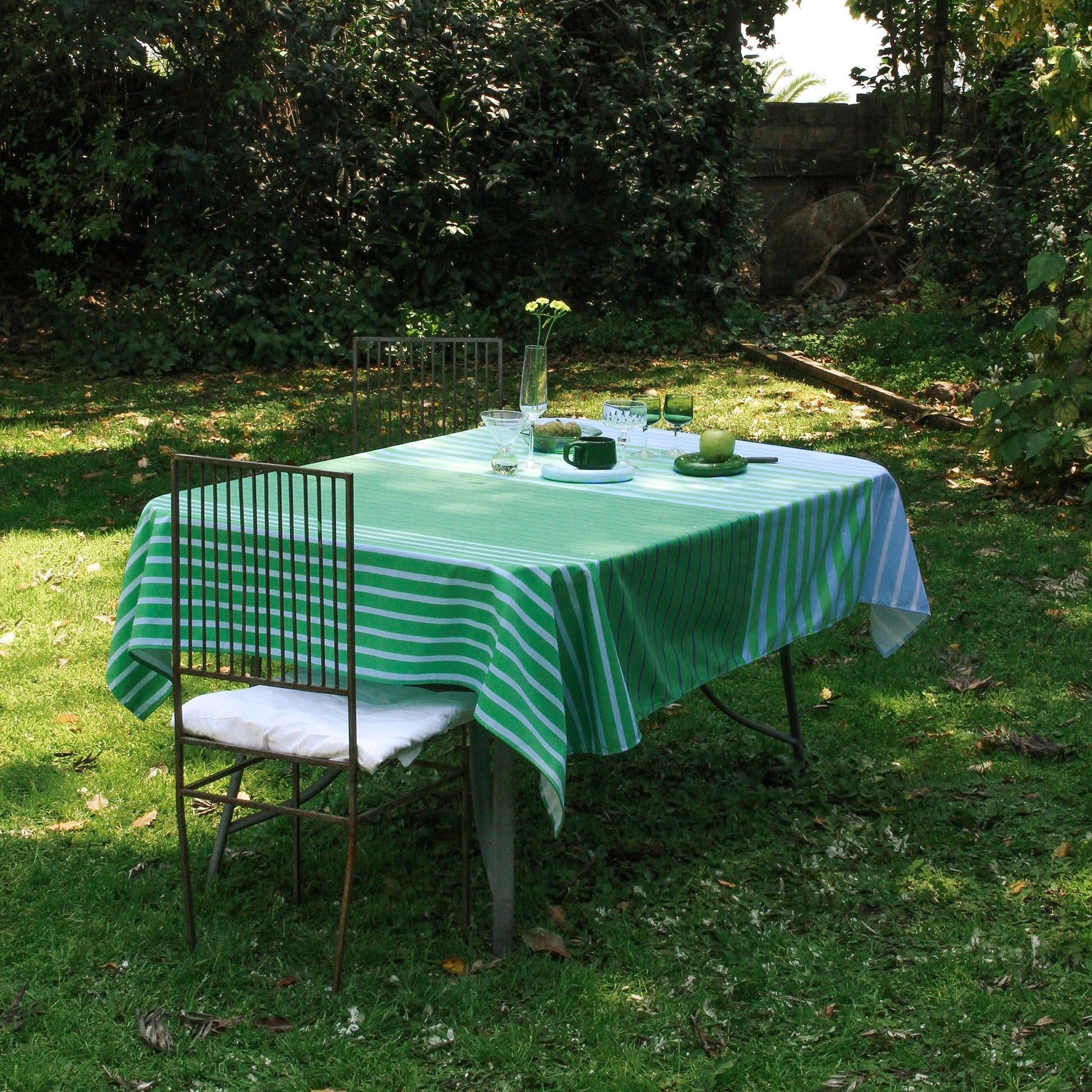 MANTEL VERDE