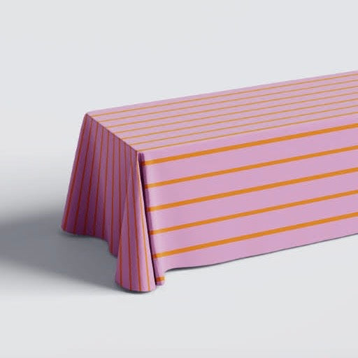 MANTEL ROSADO