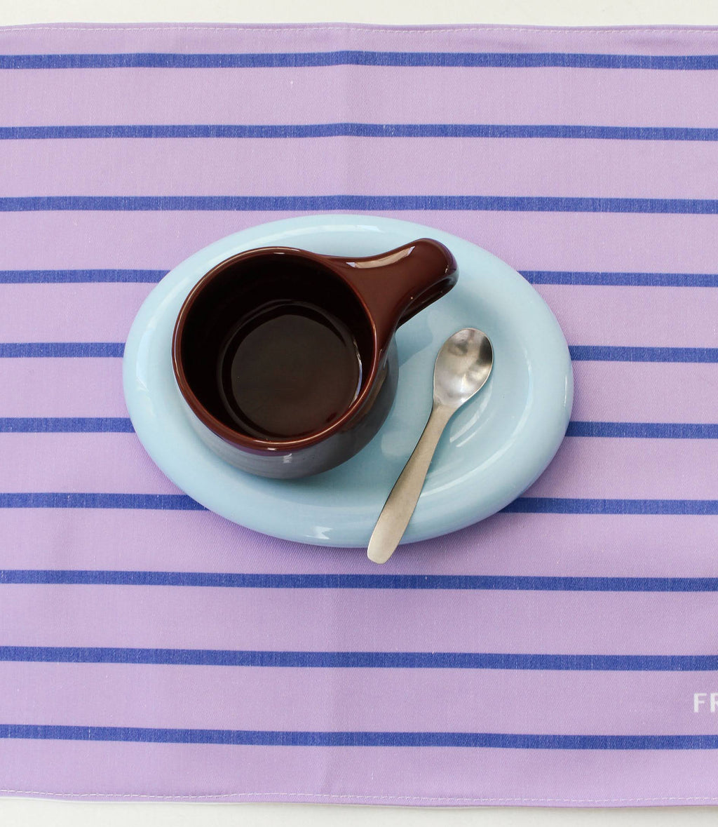 INDIVIDUALES LILA - SET 2