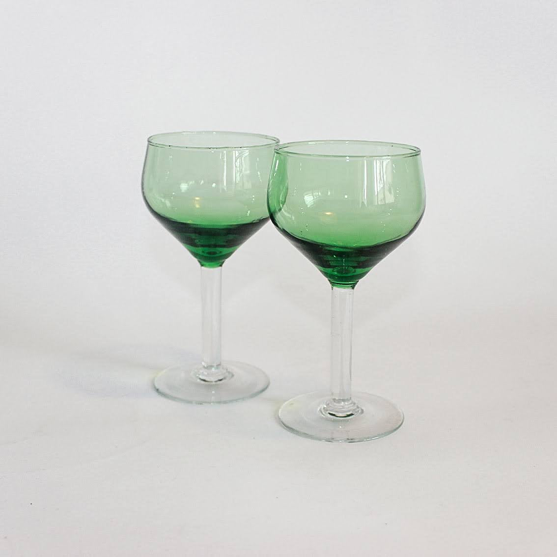 COPAS VERDES YUNGAY