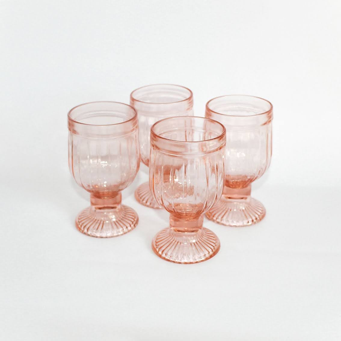 COPAS ROSADAS