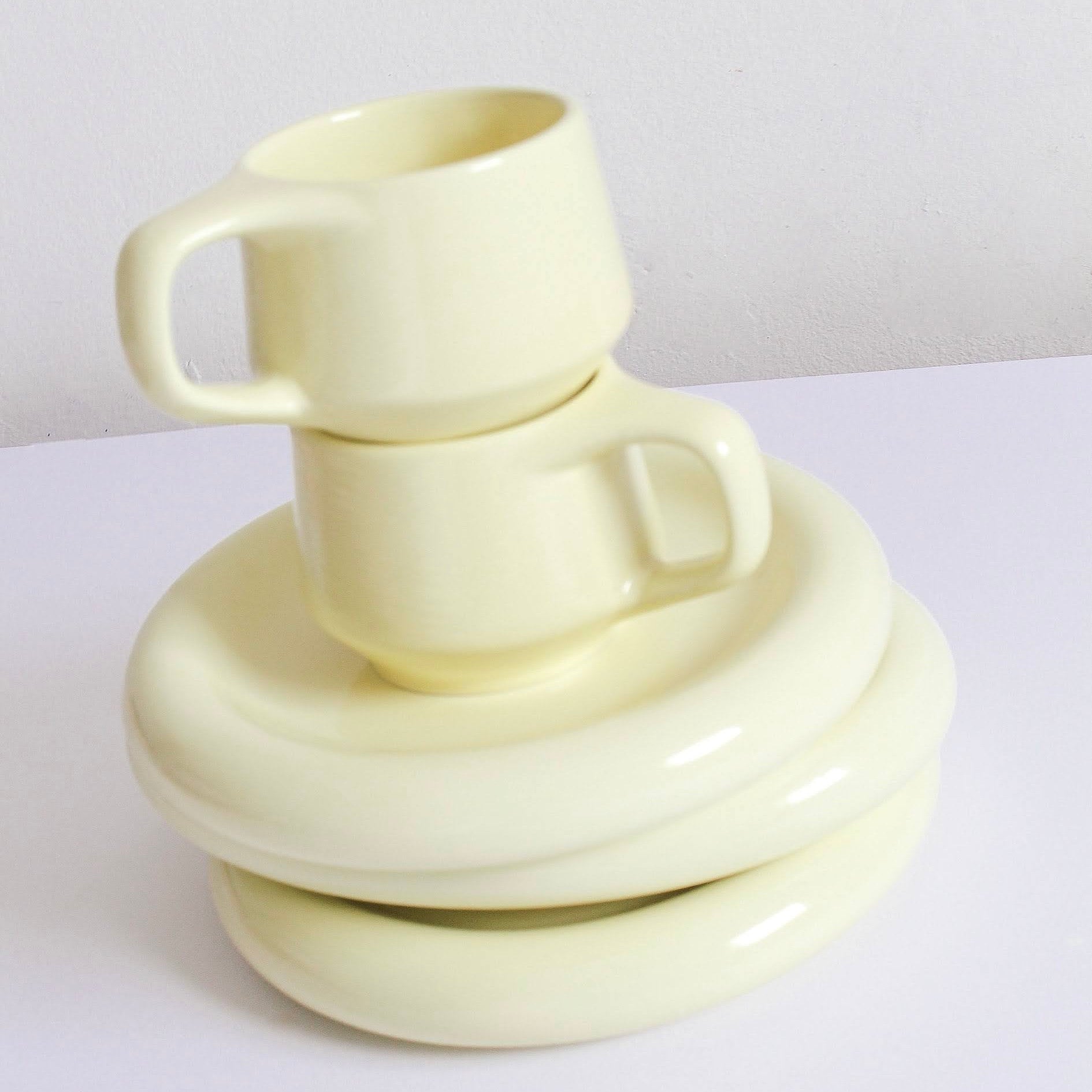 PLATO REDONDO - FIGURA J