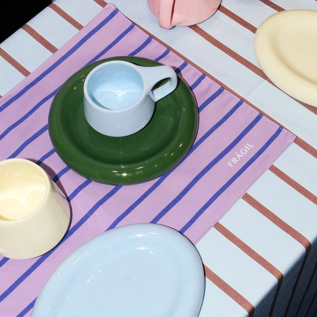 INDIVIDUALES LILA - SET 2