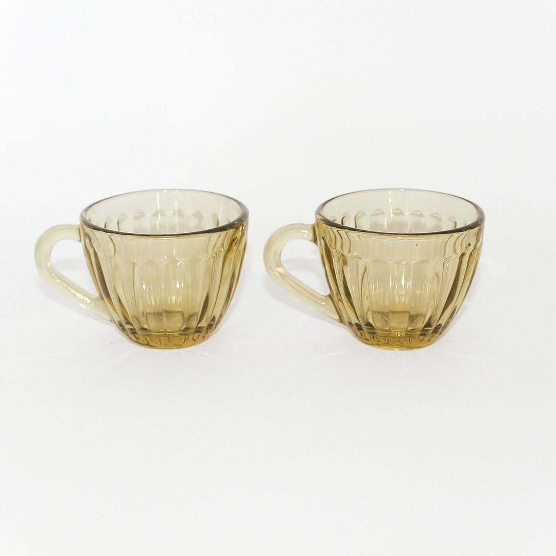 TAZAS ESPRESSO