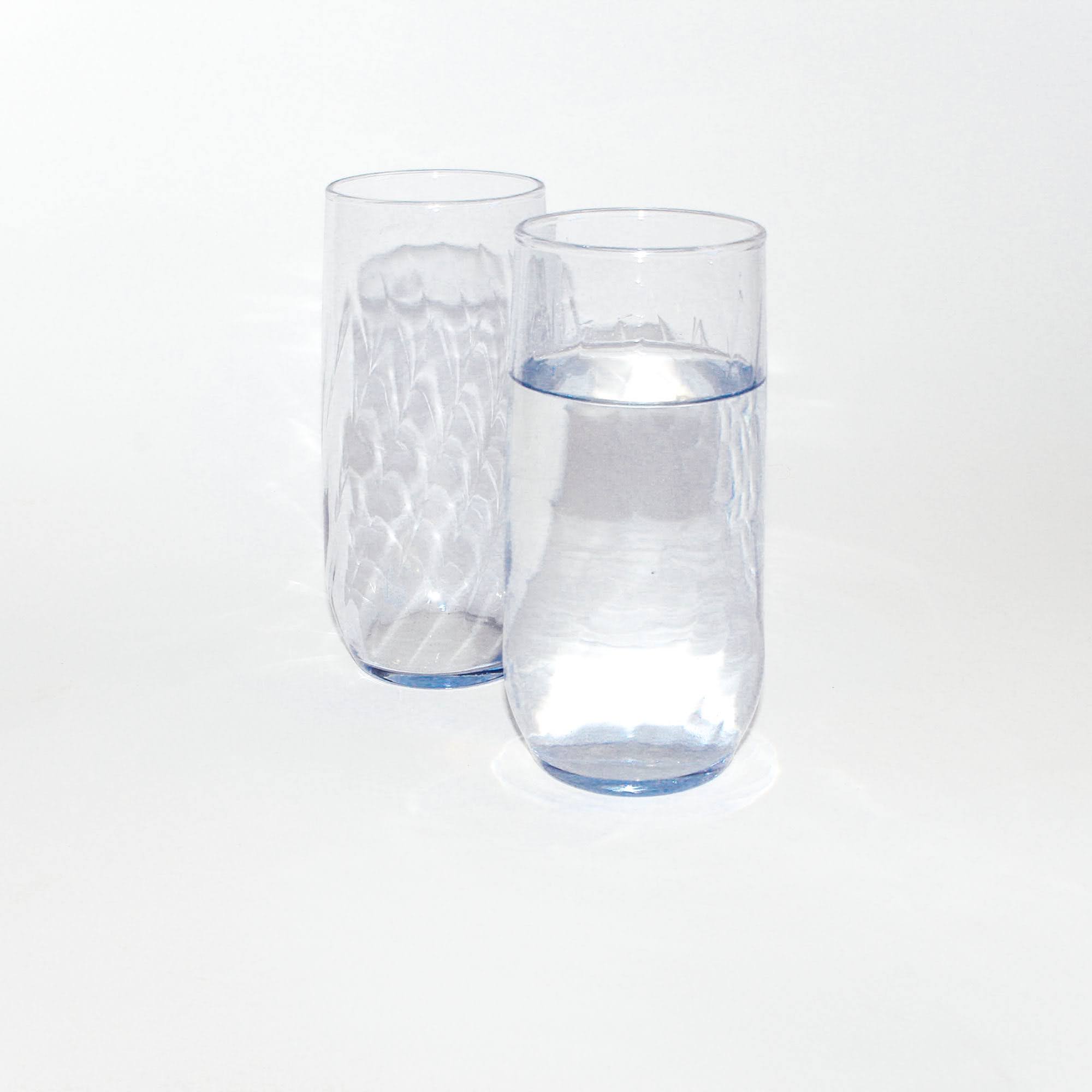 VASOS BISELADOS