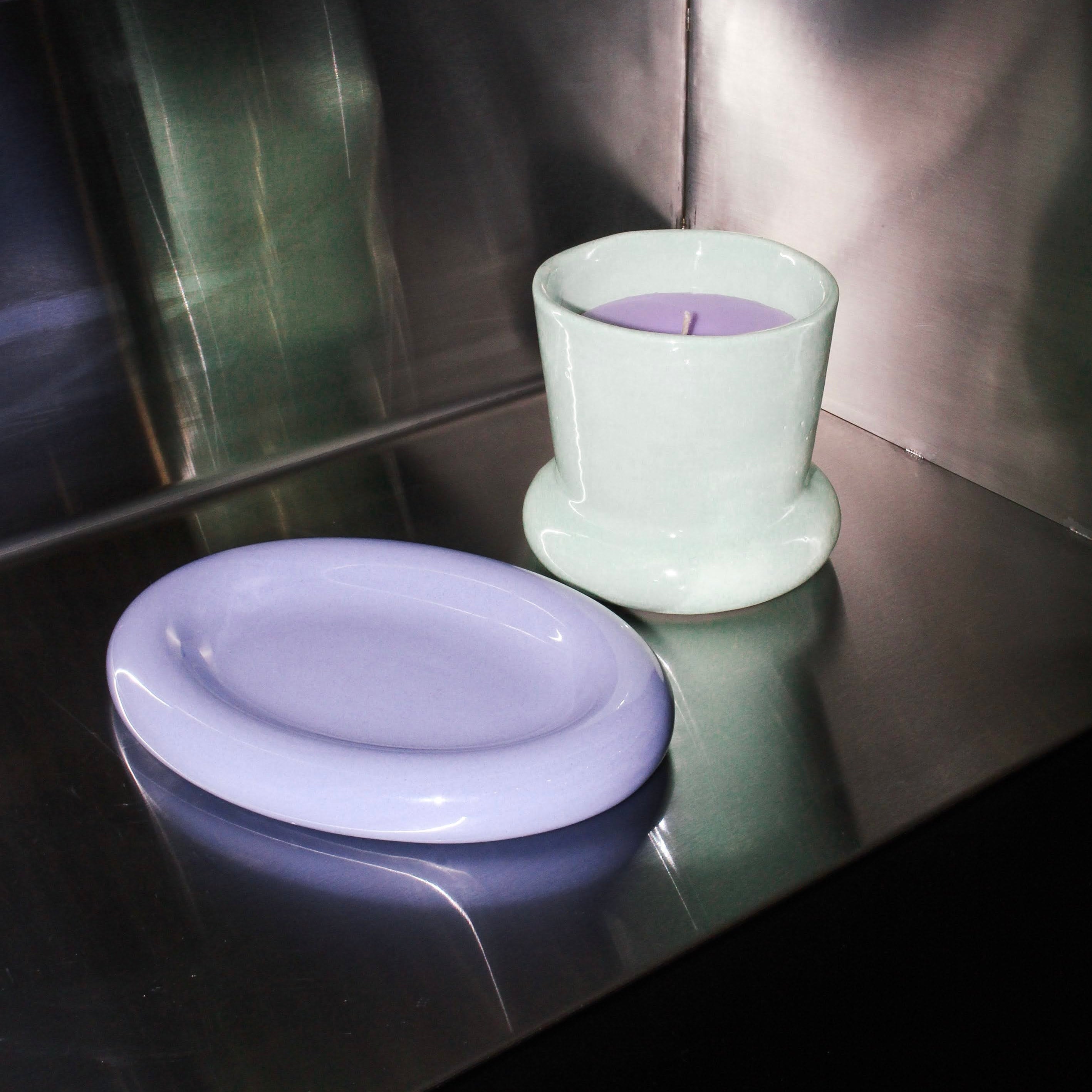 PLATO OVALADO MINI - FIGURA G