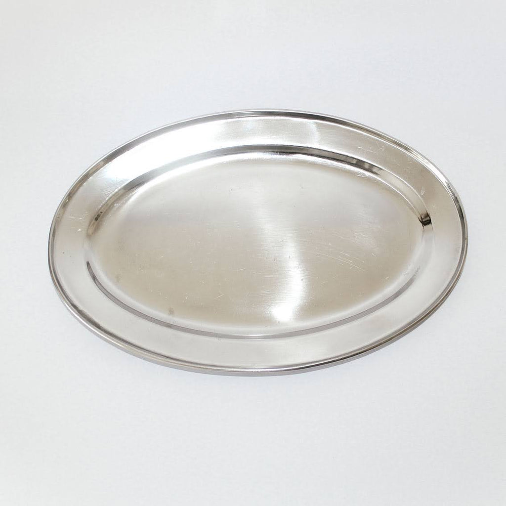BANDEJA OVALADA