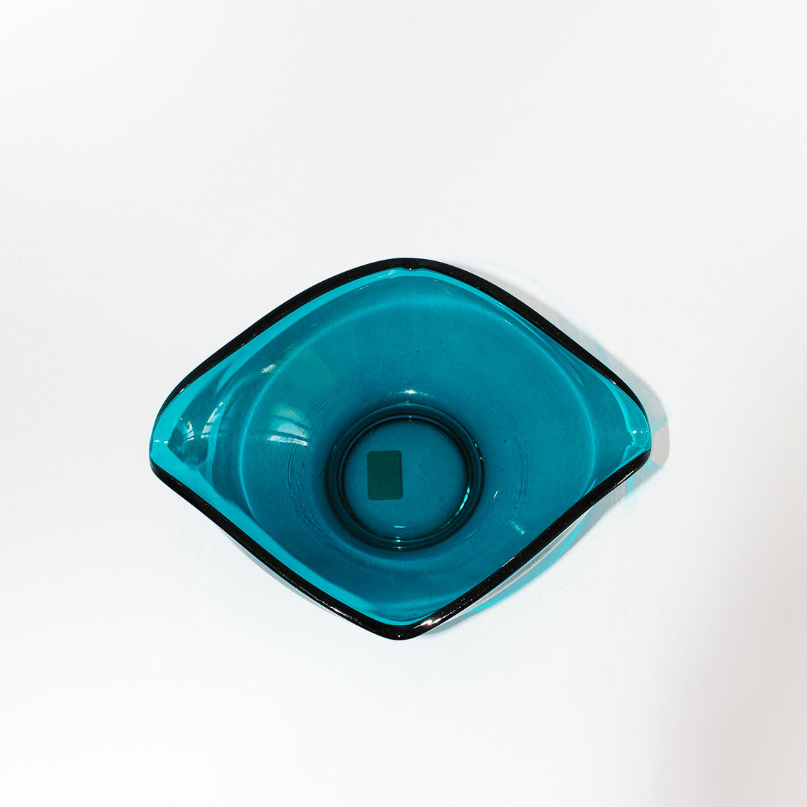 CENICERO TURQUESA