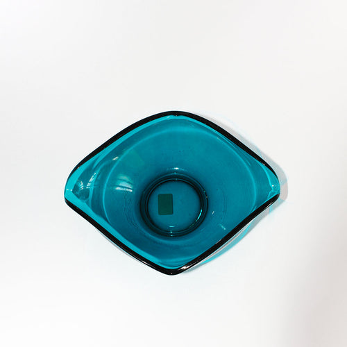 CENICERO TURQUESA
