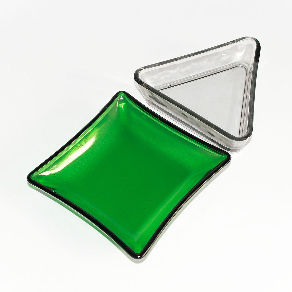 PLATO TRIANGULO